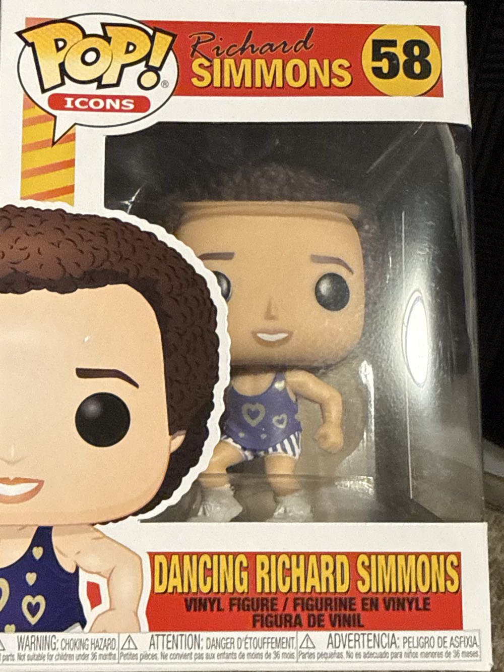 Funko Pop! Beverly Hills 90210 Brandon Walsh Collectable Vinyl Figure Gift Idea Official Merchandise Toys For Kids & Adults Tv Fans Model Figure For Collectors And Display