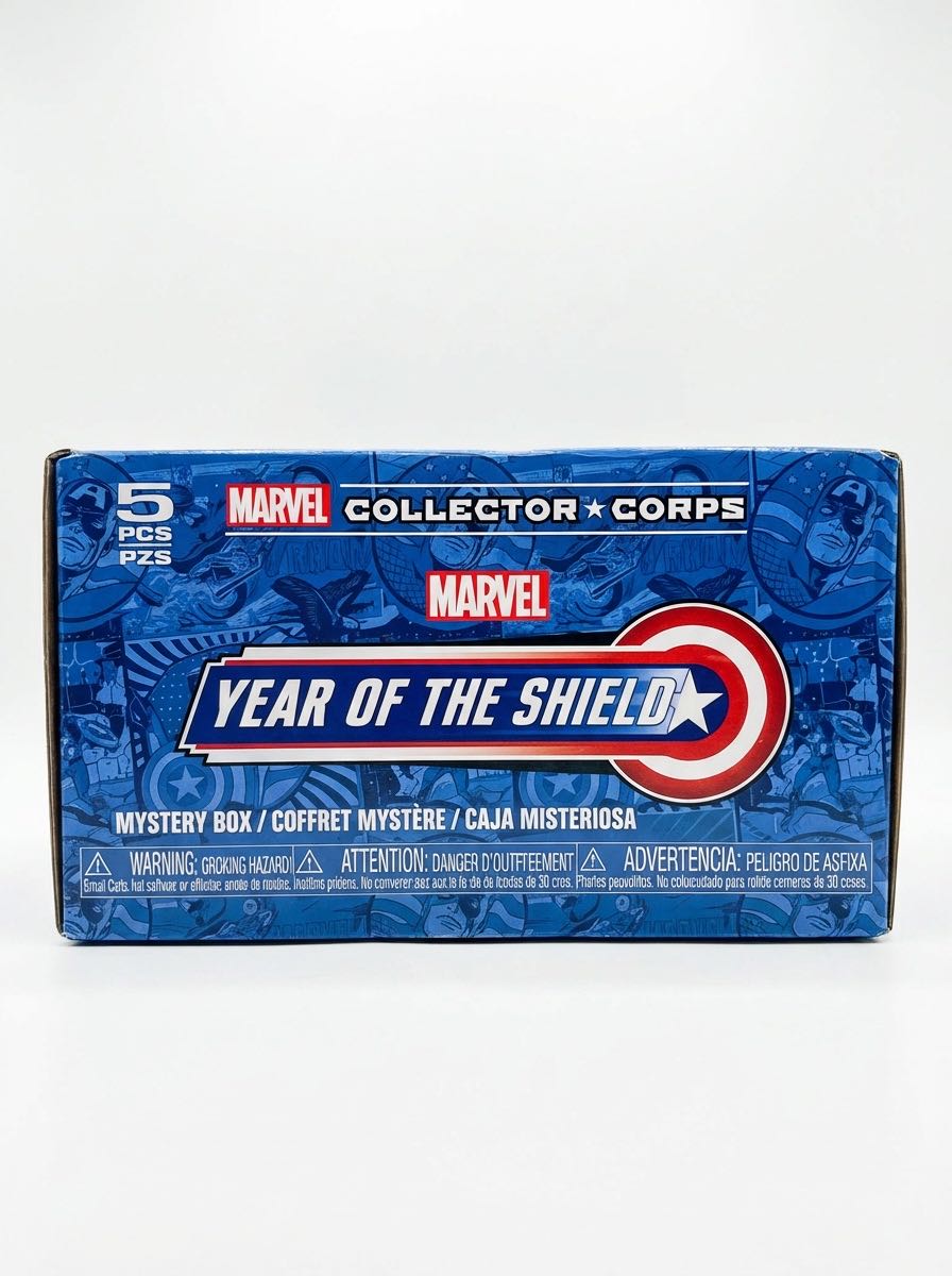 G.i. Joe Classified Series Retro Cardback Cobra Trooper Collectible 6 Inch Action Figure With 9 Accessories