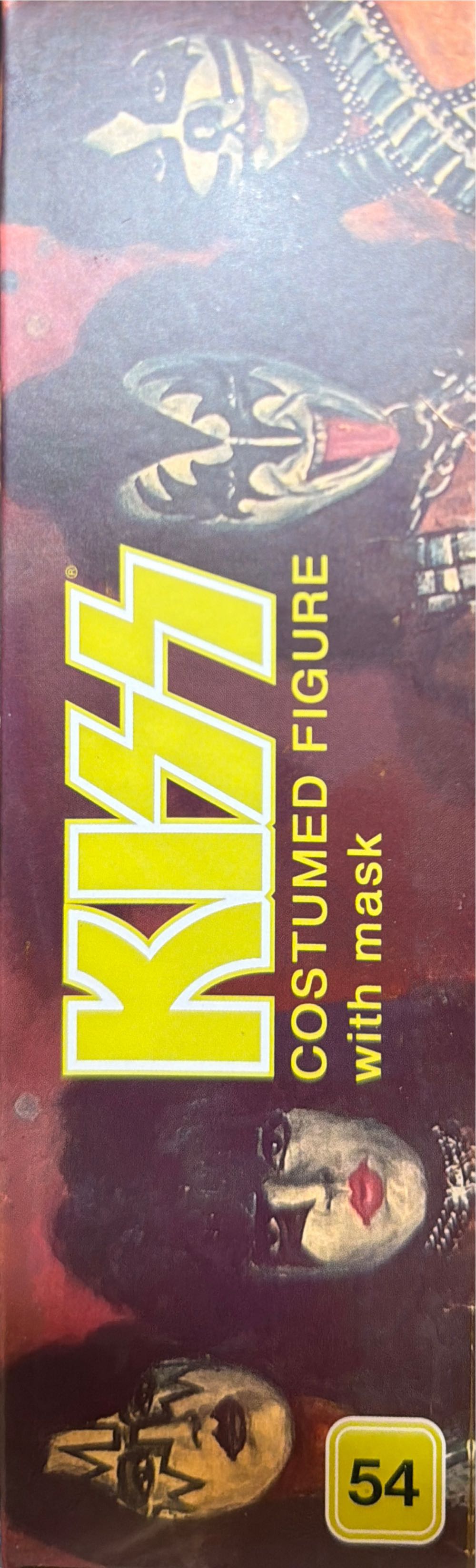 Catman, The  vinyl figure collectible [Barcode 634482100011] - Main Image 2