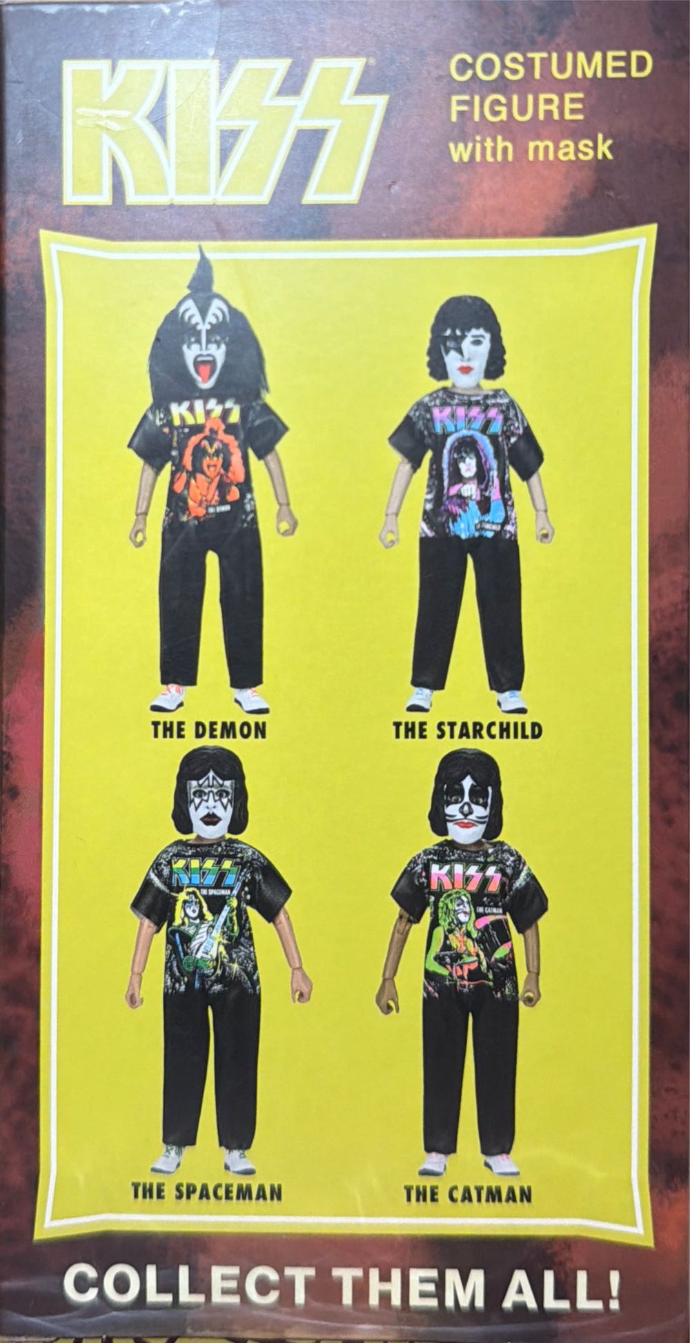 Catman, The  vinyl figure collectible [Barcode 634482100011] - Main Image 4