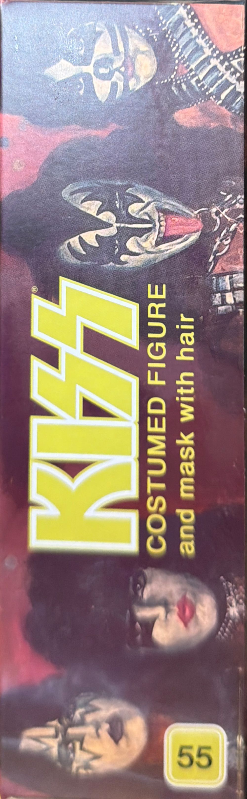 Demon, The  vinyl figure collectible [Barcode 634482100028] - Main Image 2