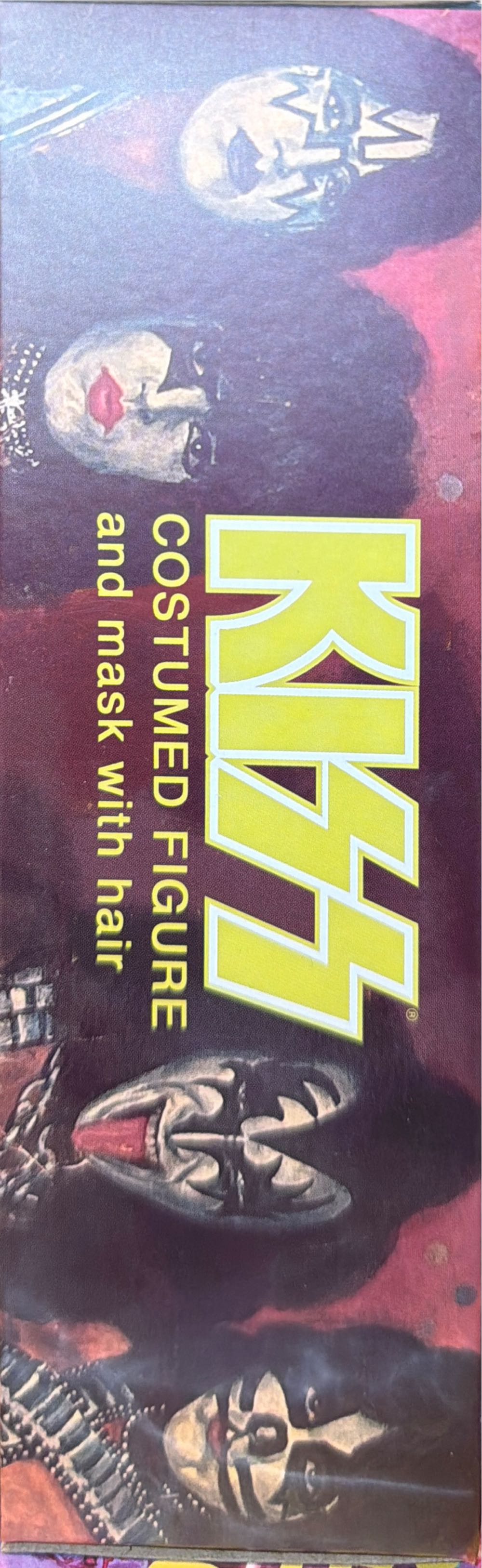 Demon, The  vinyl figure collectible [Barcode 634482100028] - Main Image 3