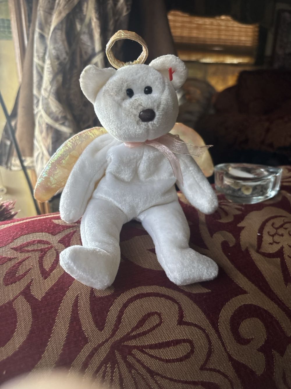 Angel Bear  vinyl figure collectible - Main Image 2