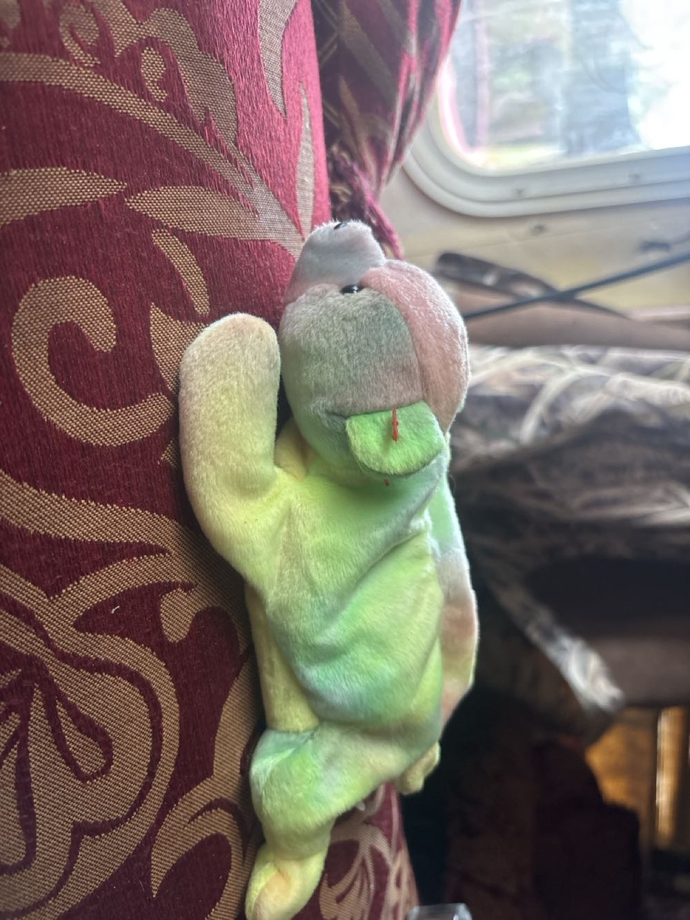 Peace Bear Ty  vinyl figure collectible - Main Image 2