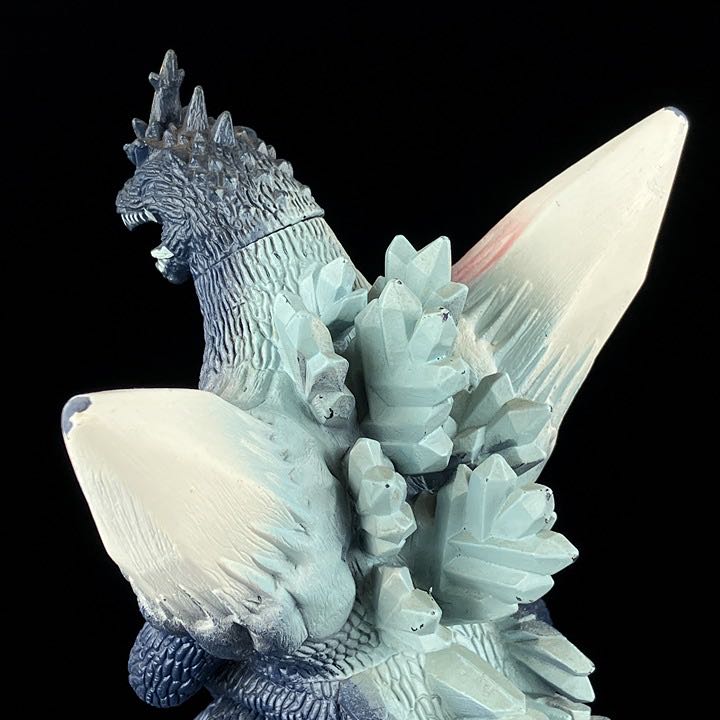 Godzilla ( Bandai / 1994 ) - Godzilla vinyl figure collectible - Main Image 3