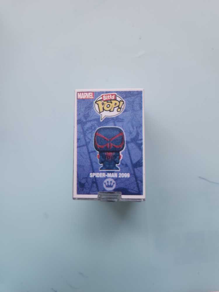 Spider-Man 2099 51289  vinyl figure collectible - Main Image 2
