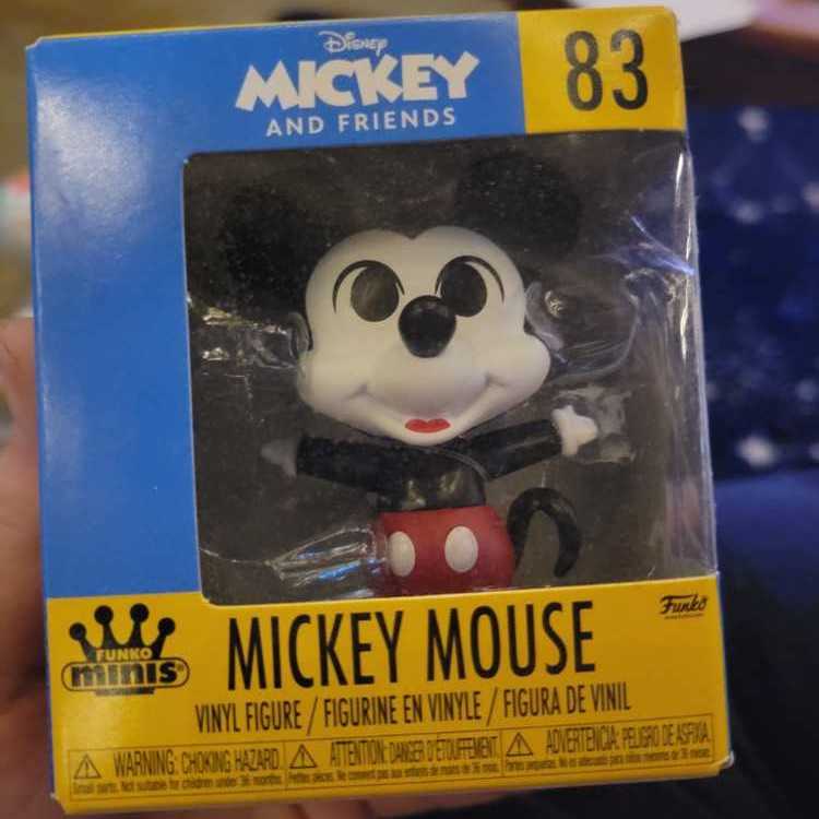 Barrel Disney Doorables Nightmare Before Christmas