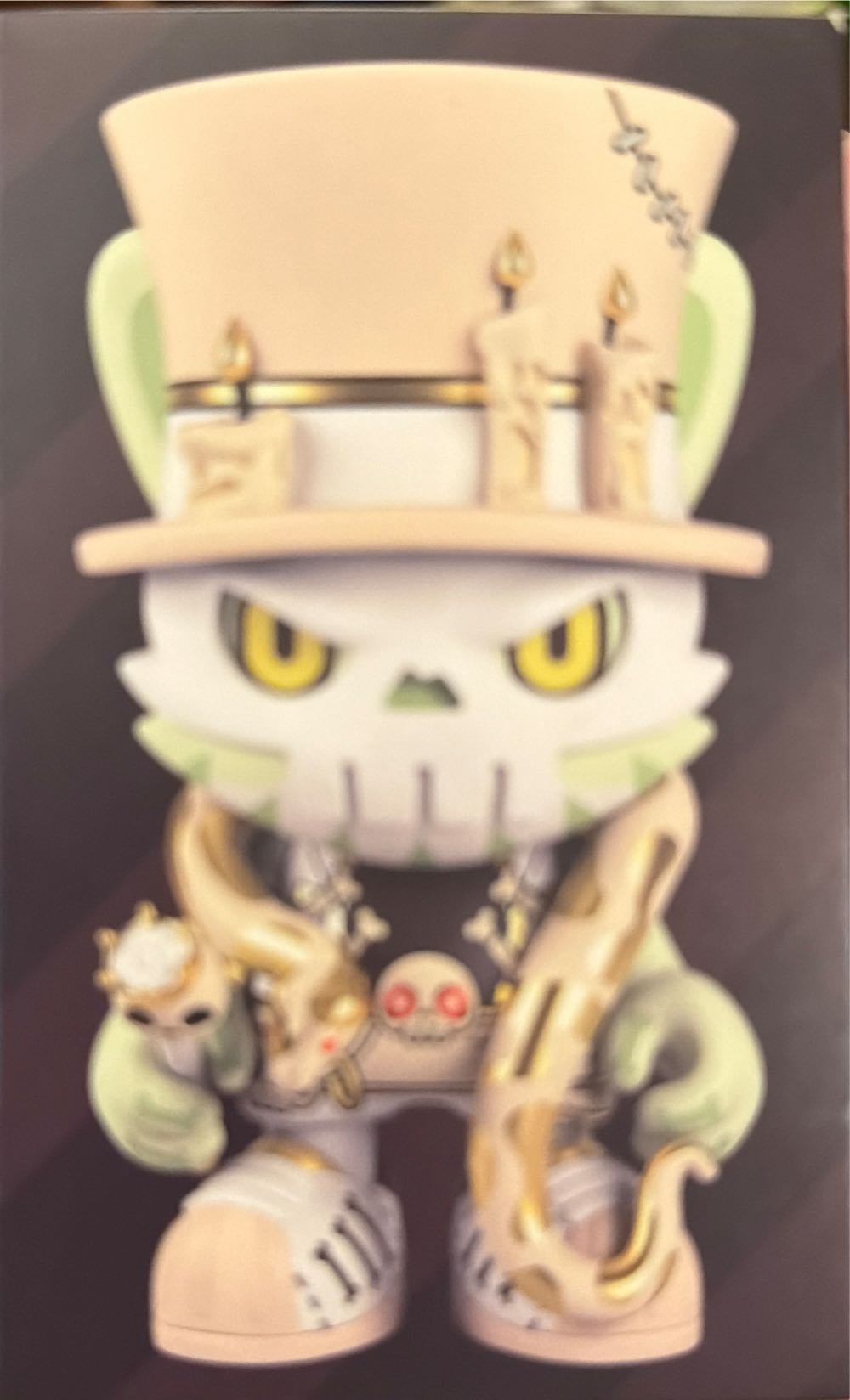 Skullcrawler ( Bandai / 2021 )