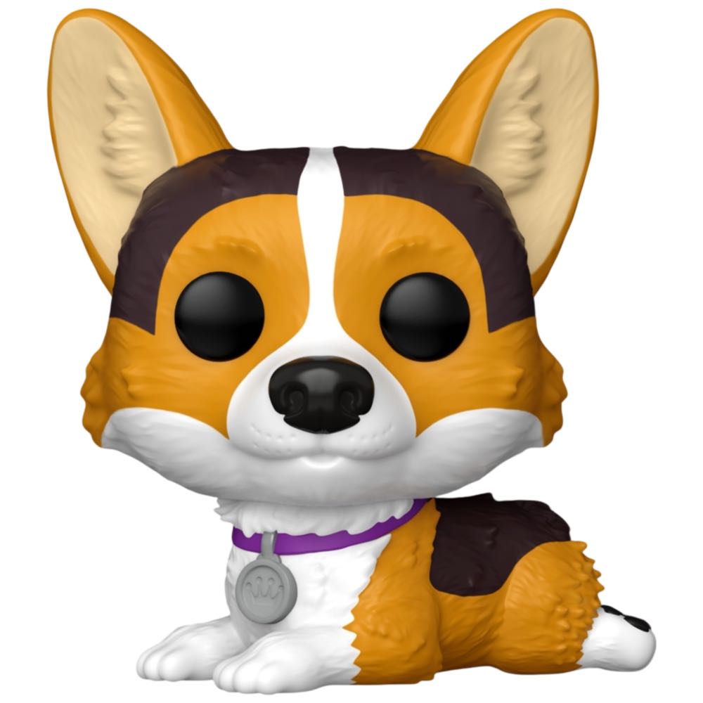 Corgi - Funko vinyl figure collectible [Barcode 889698883269] - Main Image 3