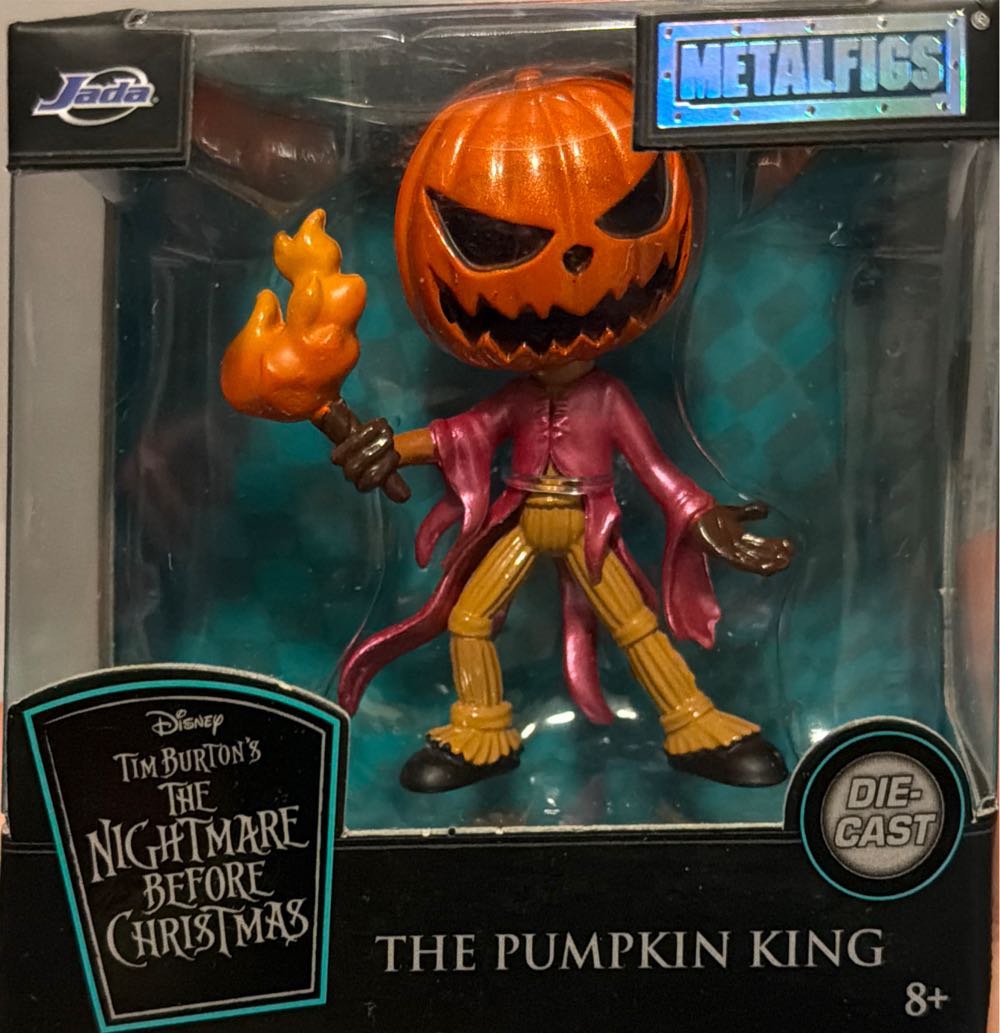 Jada Toys Universal Monsters: The Wolfman