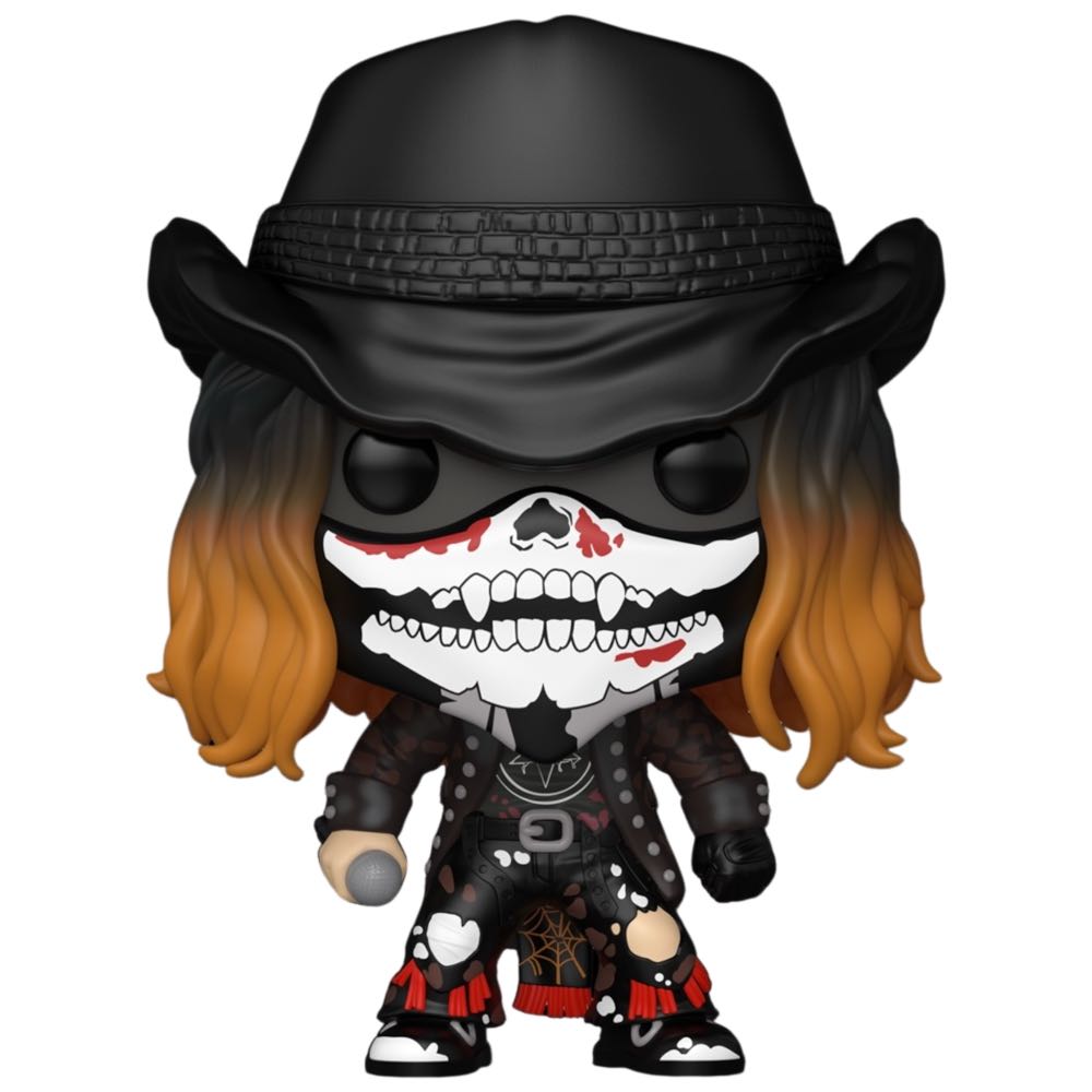 Rob Zombie  vinyl figure collectible [Barcode 889698901246] - Main Image 3