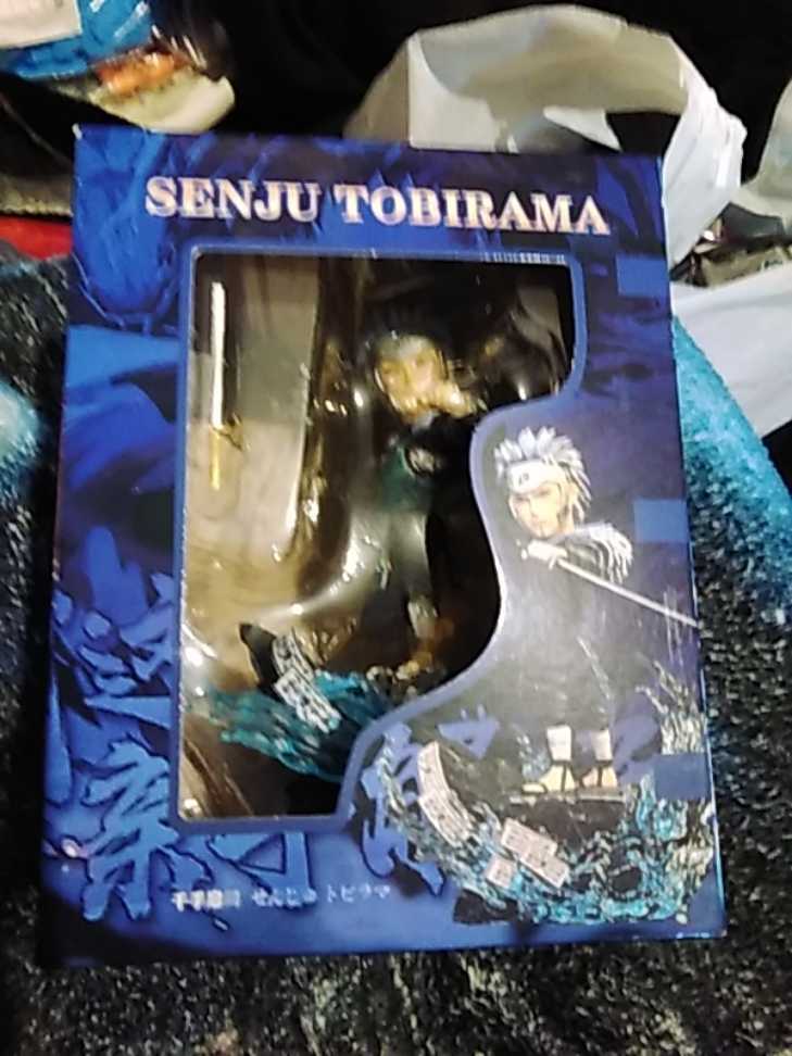 Tobirama Senju  vinyl figure collectible - Main Image 2