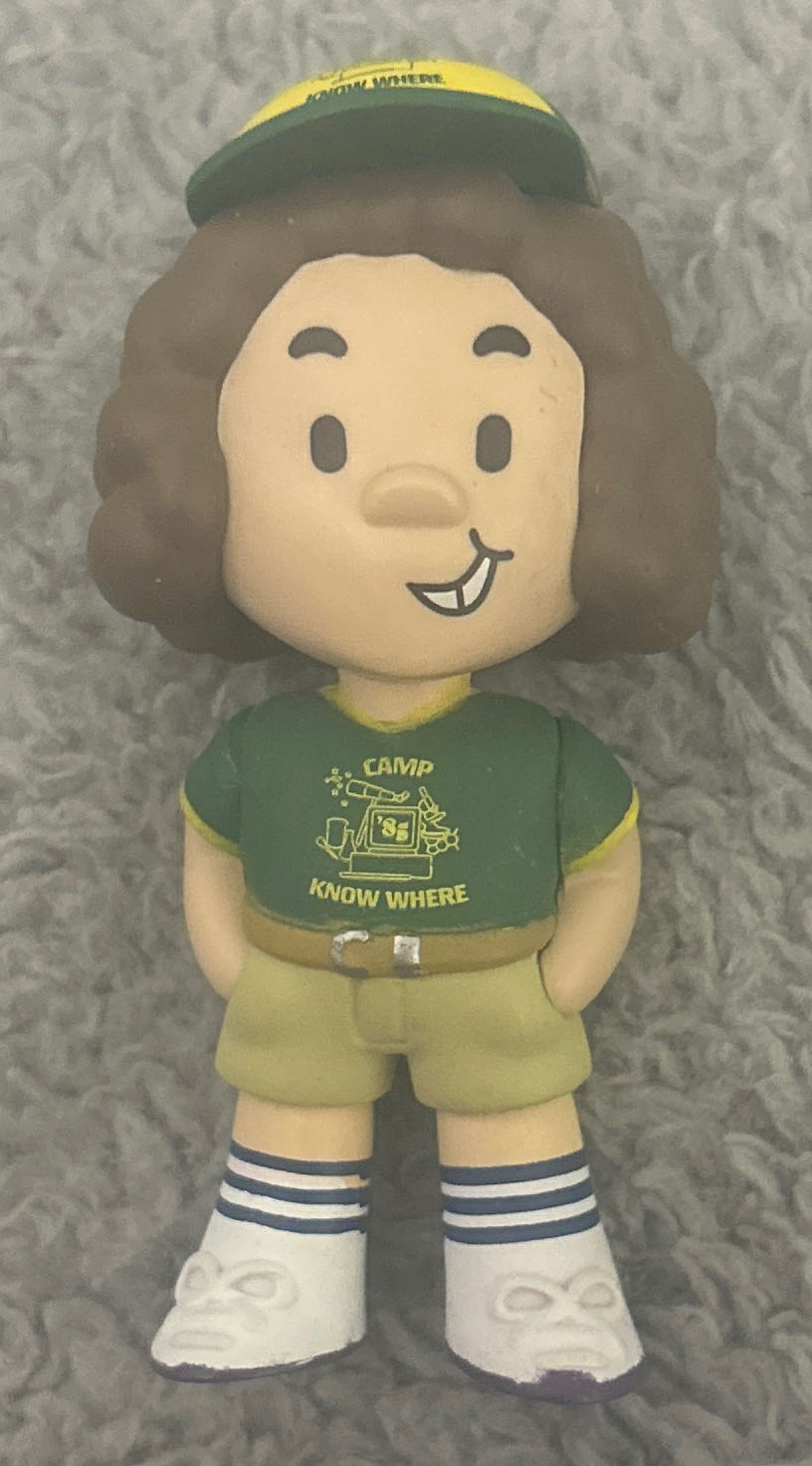 Cousin Algernon Disney Doorables Haunted Mansion