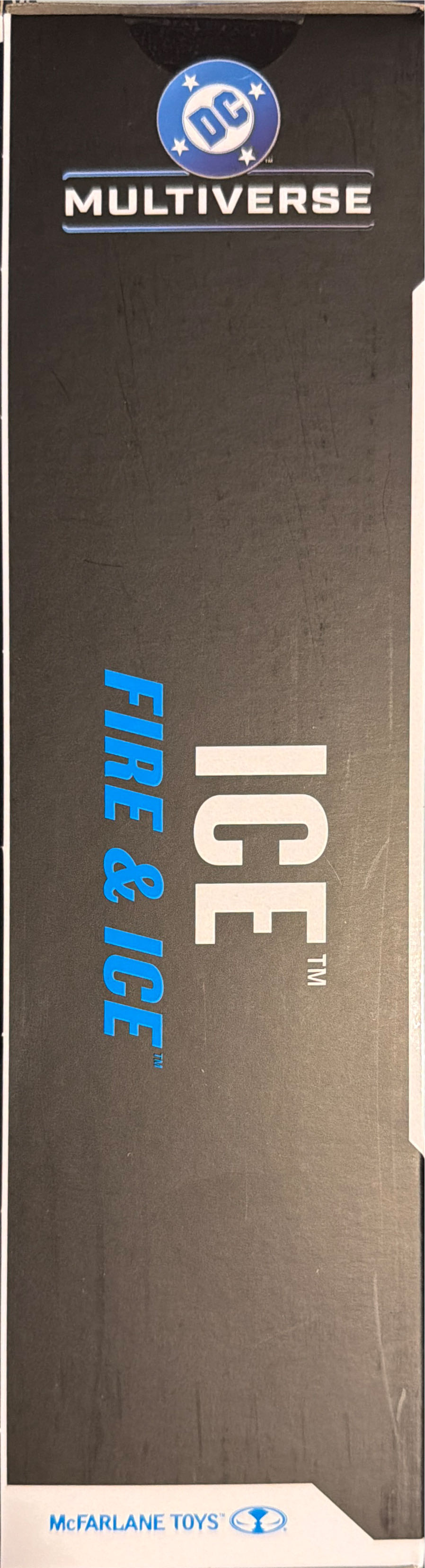 Mcfarlane Toys Dc Multiverse Ice Fire & Ice 7in Action Figure  vinyl figure collectible [Barcode 787926174717] - Main Image 2