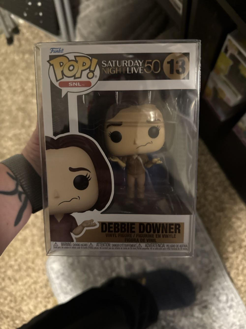 Chucky #1695 Tiffany