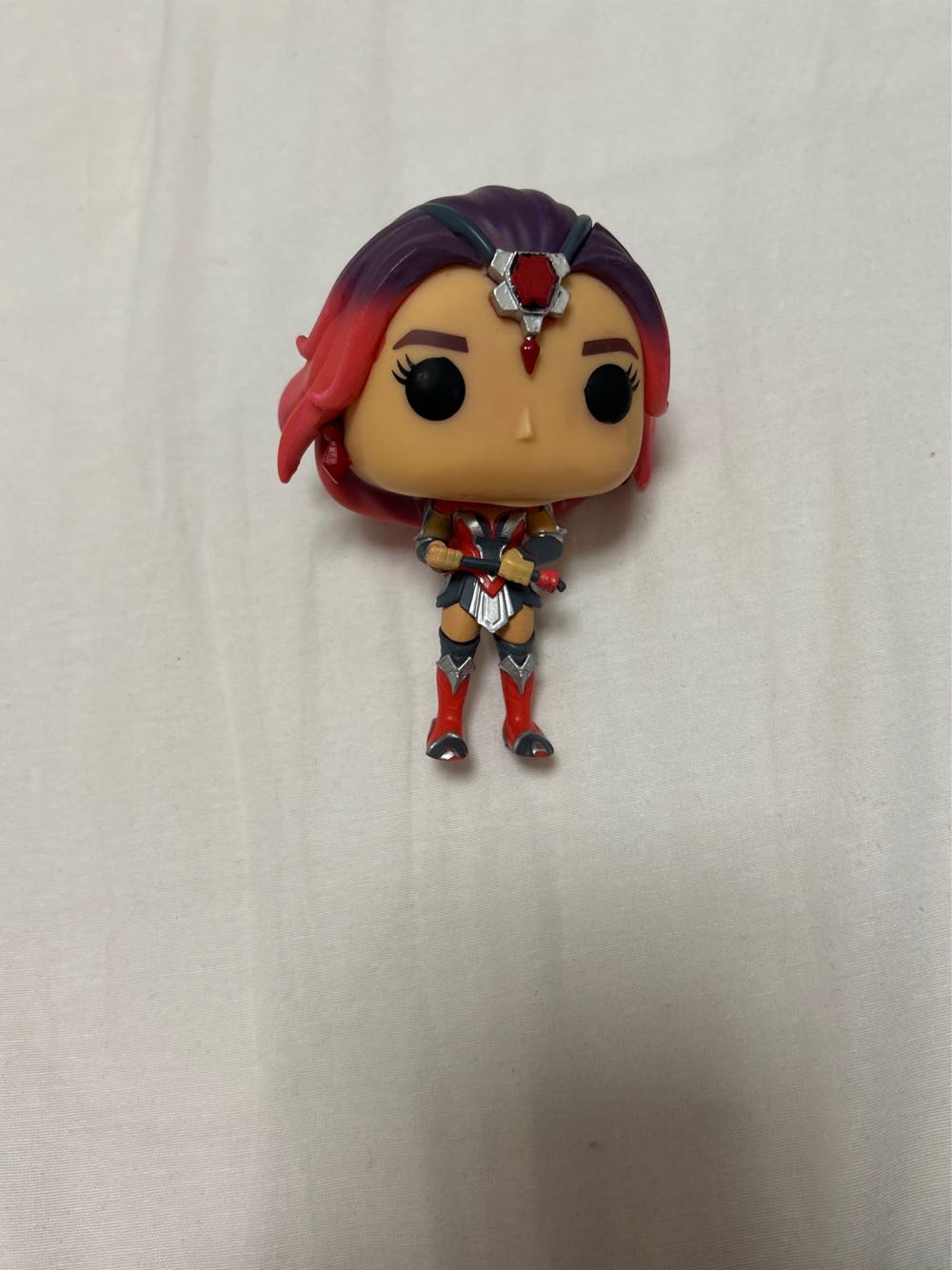 Fear Disney Doorables Series 7