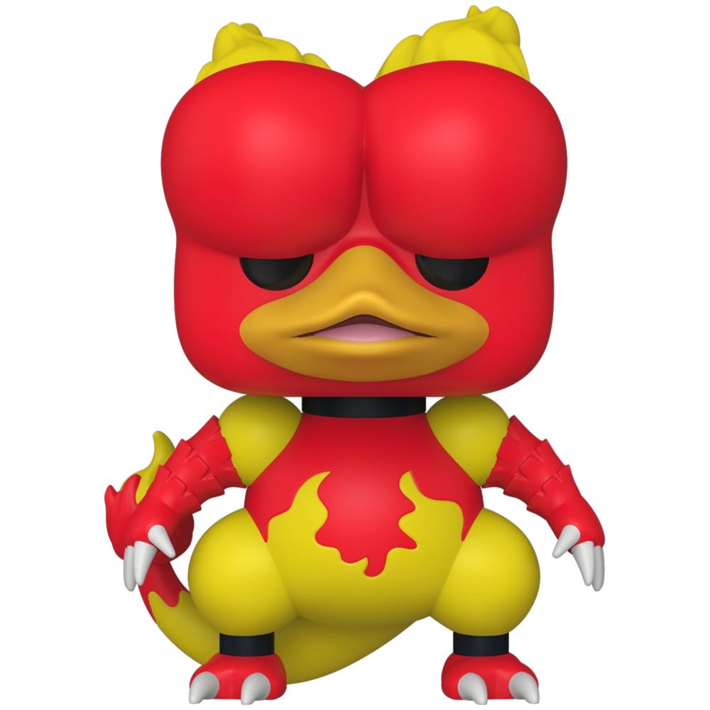 Magmar - Pokémon vinyl figure collectible [Barcode 889698916615] - Main Image 3