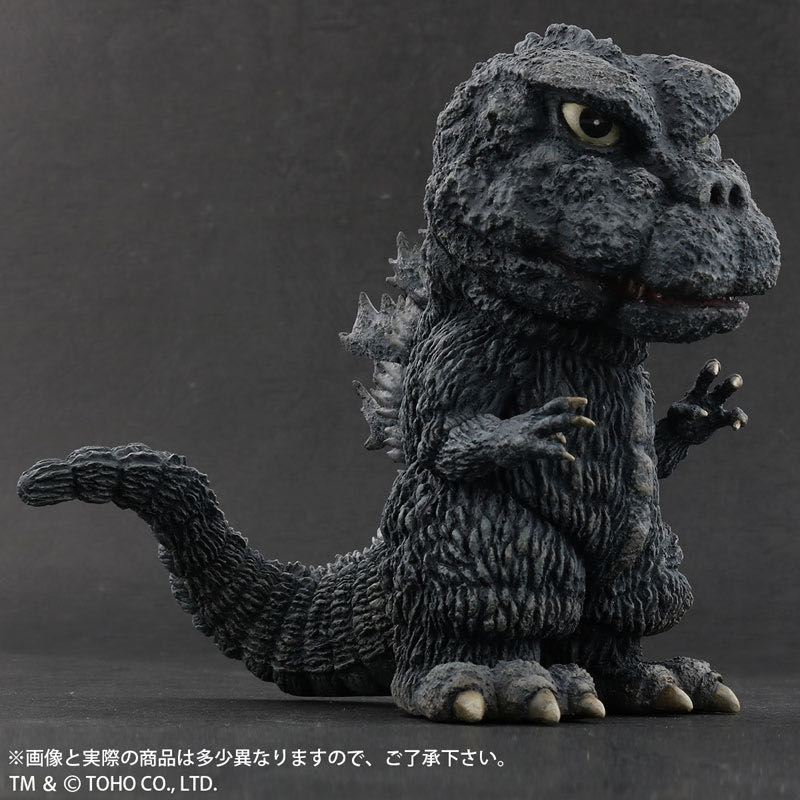 Godzilla ( X-Plus / Garage Toy / DefoReal / 1971 ) - Godzilla vinyl figure collectible - Main Image 2