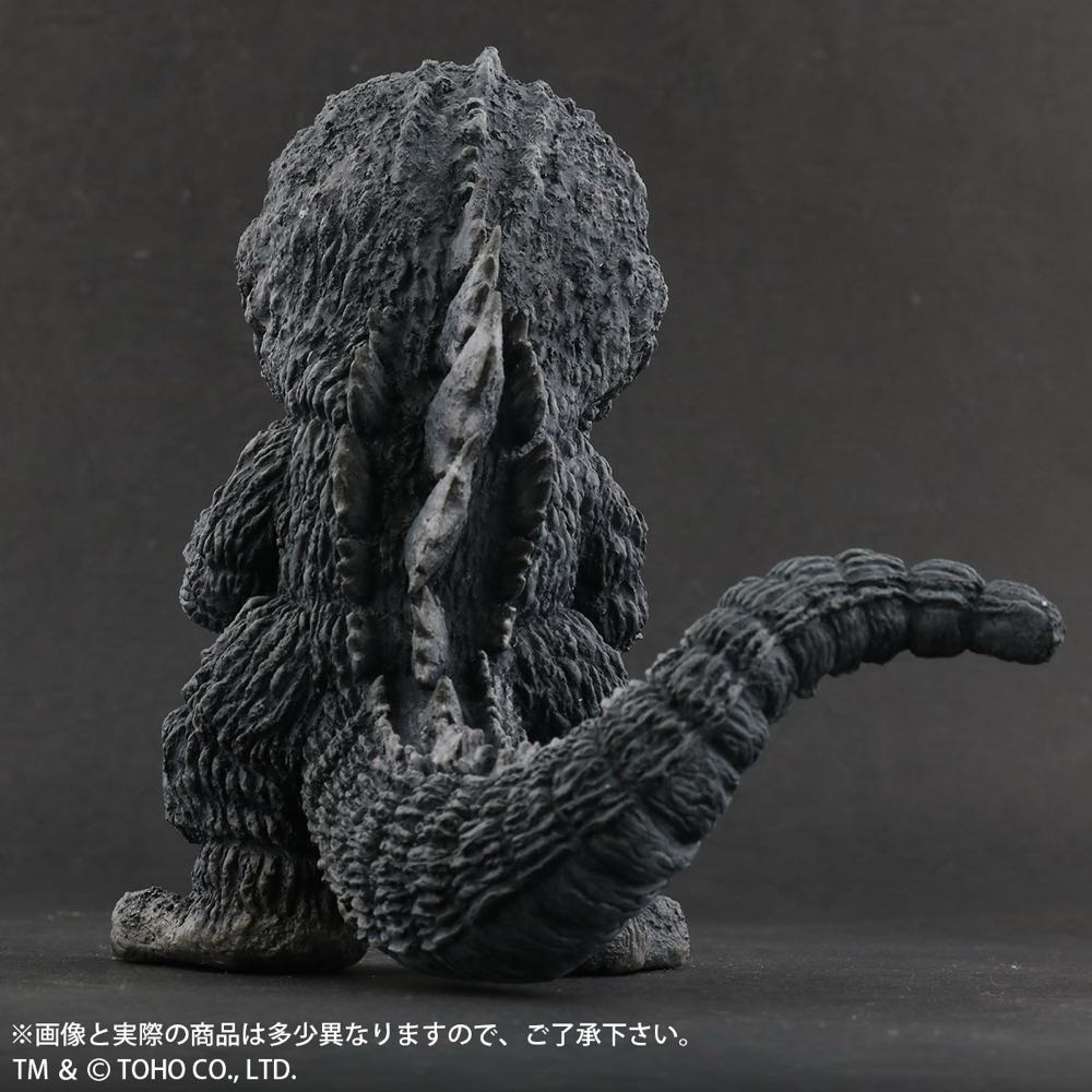 Godzilla ( X-Plus / Garage Toy / DefoReal / 1971 ) - Godzilla vinyl figure collectible - Main Image 3
