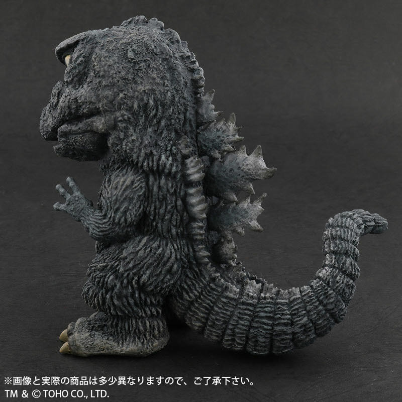 Godzilla ( X-Plus / Garage Toy / DefoReal / 1971 ) - Godzilla vinyl figure collectible - Main Image 4