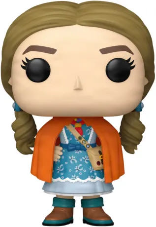 Holly The Heroic - Stranger Things vinyl figure collectible [Barcode 889698902939] - Main Image 3
