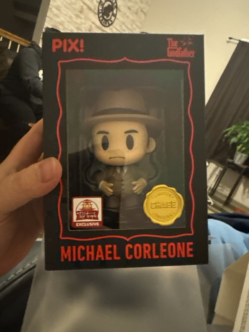 Youtooz Fnaf Nightmare Foxy Limited Edition Figure~sold Out Everywhere~in Hand