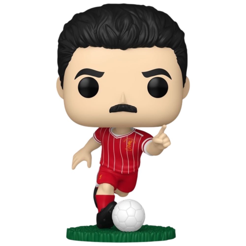 Ian Rush  vinyl figure collectible [Barcode 889698893671] - Main Image 3