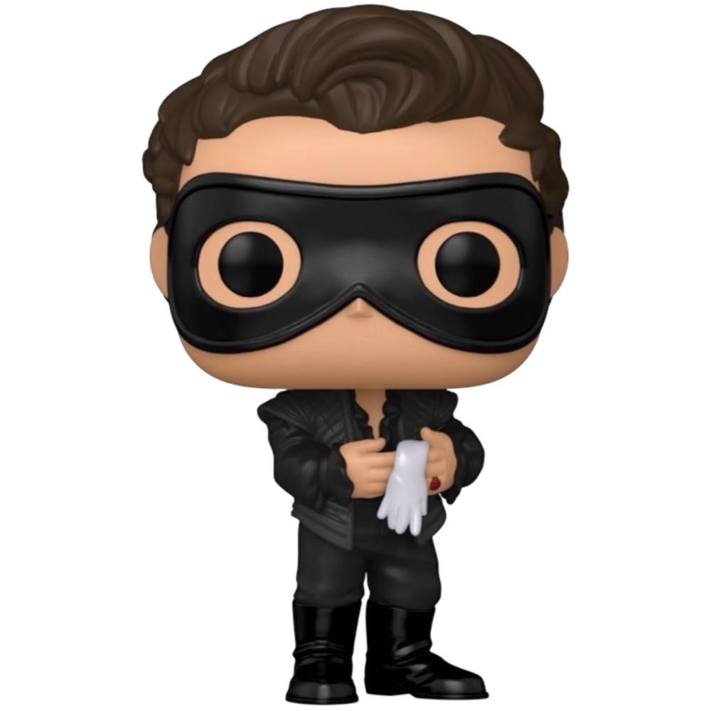 Benedict Bridgerton  vinyl figure collectible [Barcode 889698908023] - Main Image 3