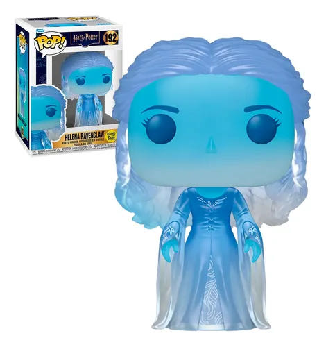 Helena Ravenclaw - Harry Potter vinyl figure collectible [Barcode 889698902700] - Main Image 4