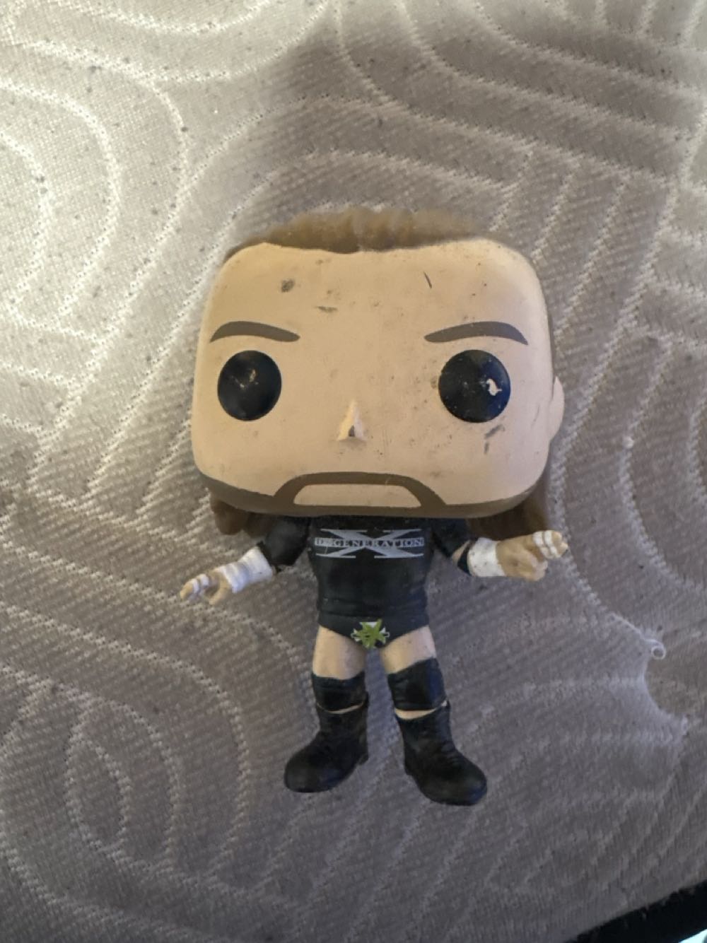 Triple H (D-Generation X) - WWE vinyl figure collectible - Main Image 2