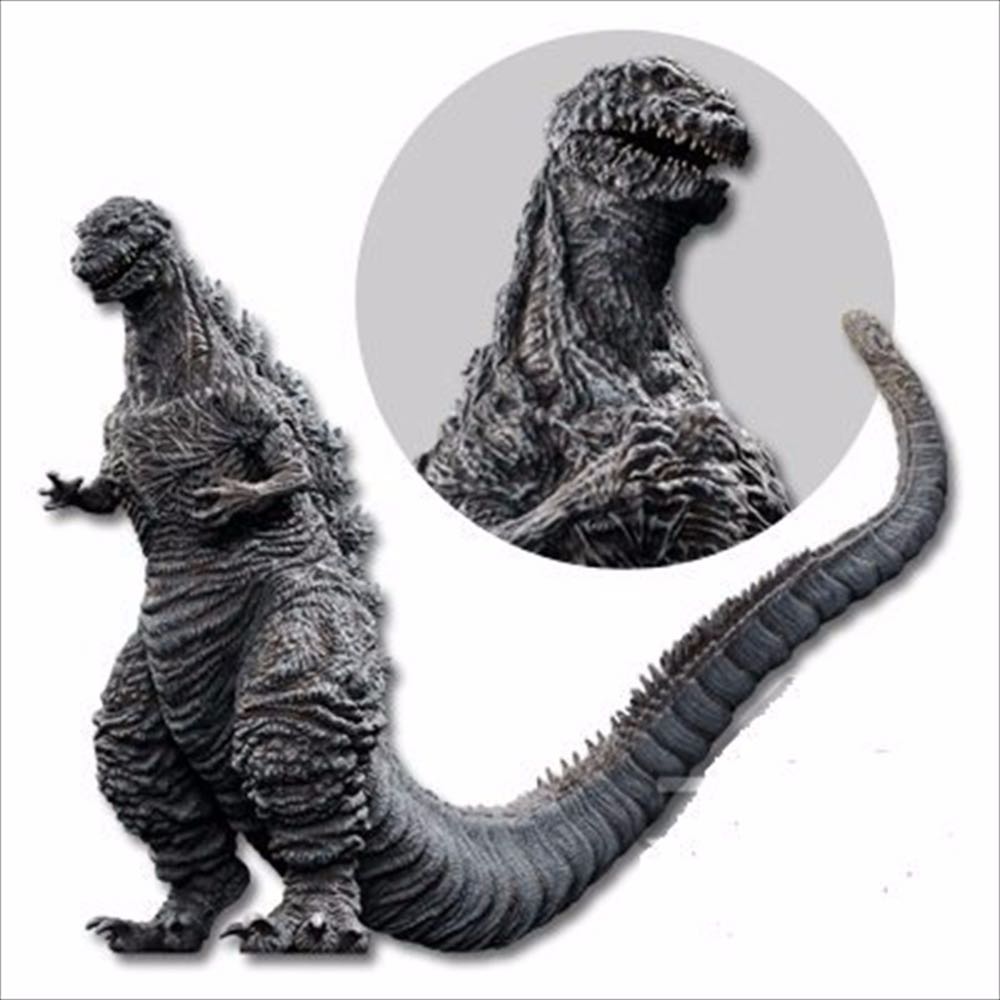Godzilla ( Banpresto / 2016 / Frozen Version ) - Godzilla vinyl figure collectible - Main Image 2
