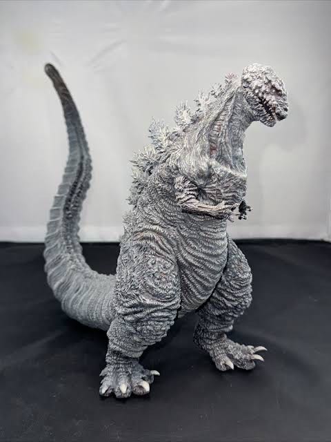 Godzilla ( Banpresto / 2016 / Frozen Version ) - Godzilla vinyl figure collectible - Main Image 4