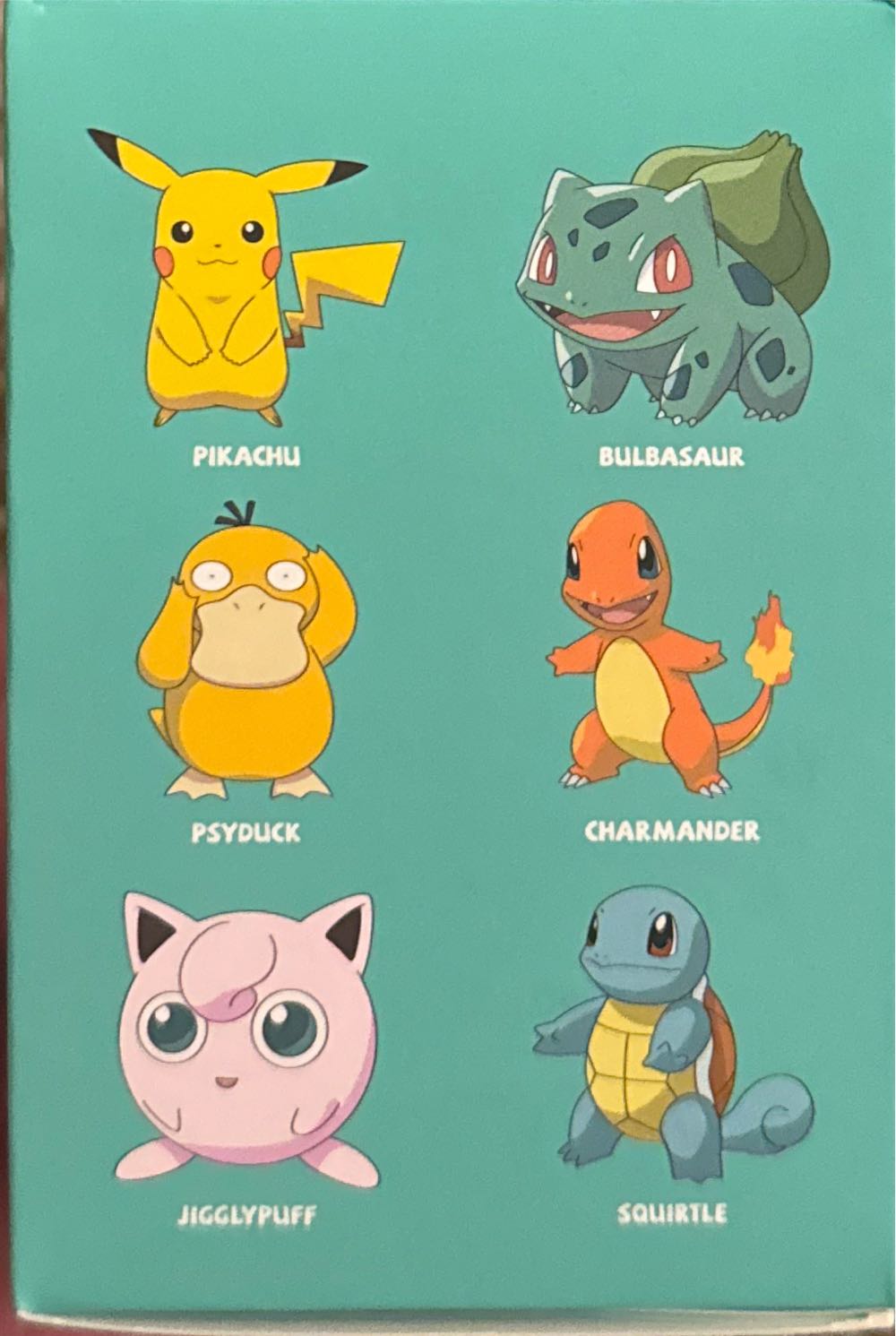 Pokémon Bulbasaur Mini Standing Pokemon 7cm Cute Series  vinyl figure collectible [Barcode 6972913400045] - Main Image 3
