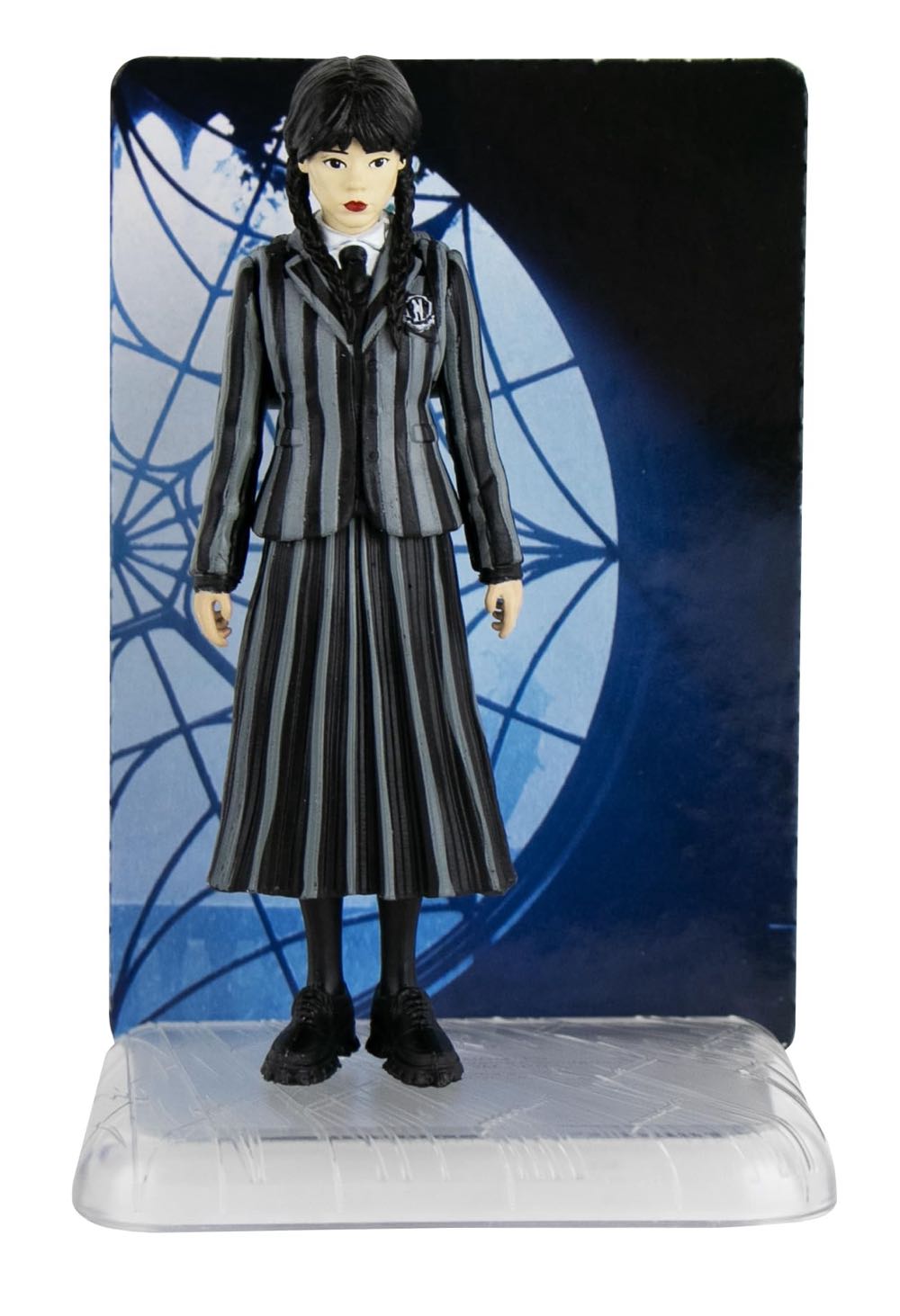 Super Impulse Wednesday Addams  vinyl figure collectible [Barcode 810010993700] - Main Image 2