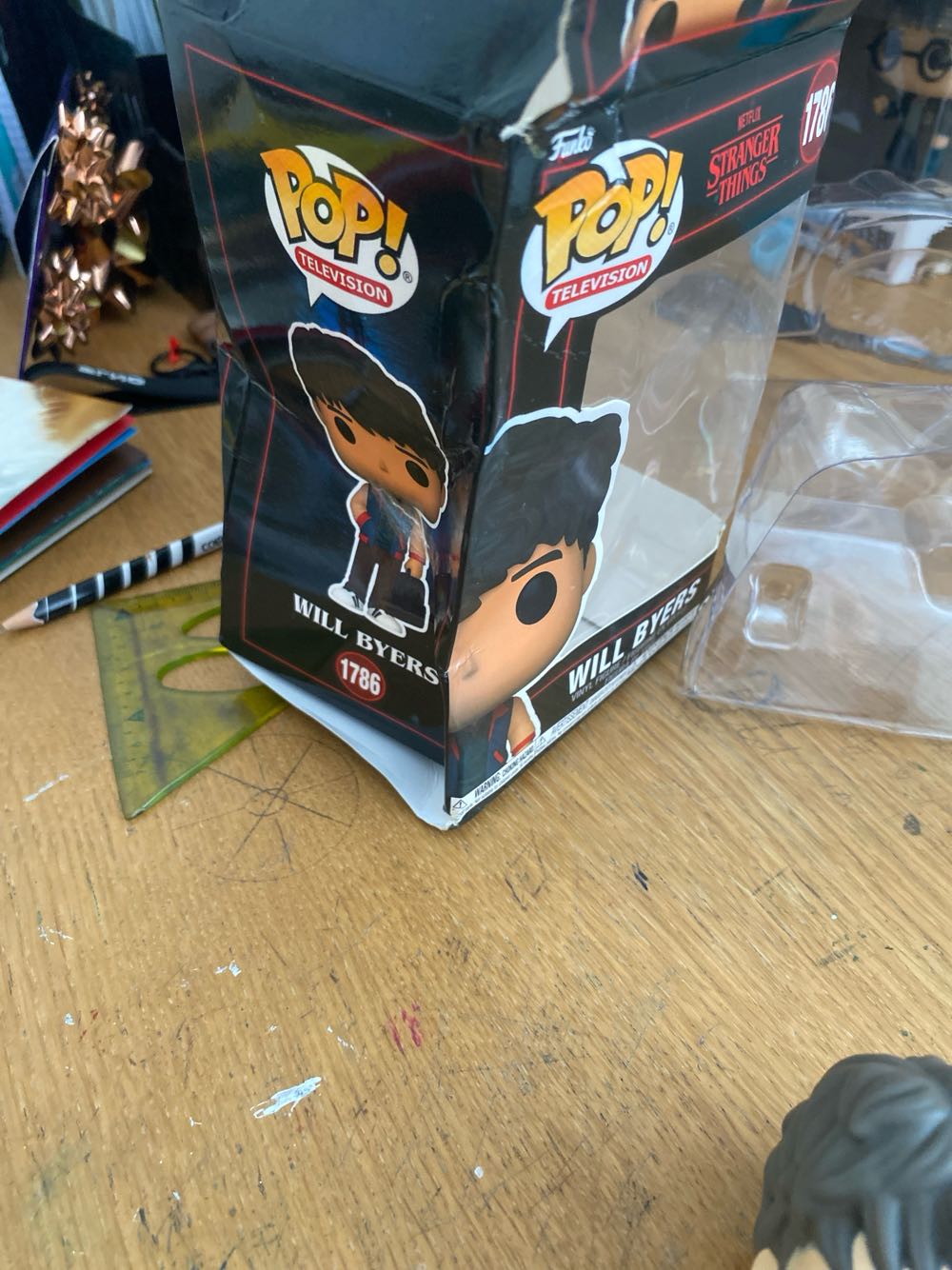 Will  vinyl figure collectible [Barcode 889698757560] - Main Image 2