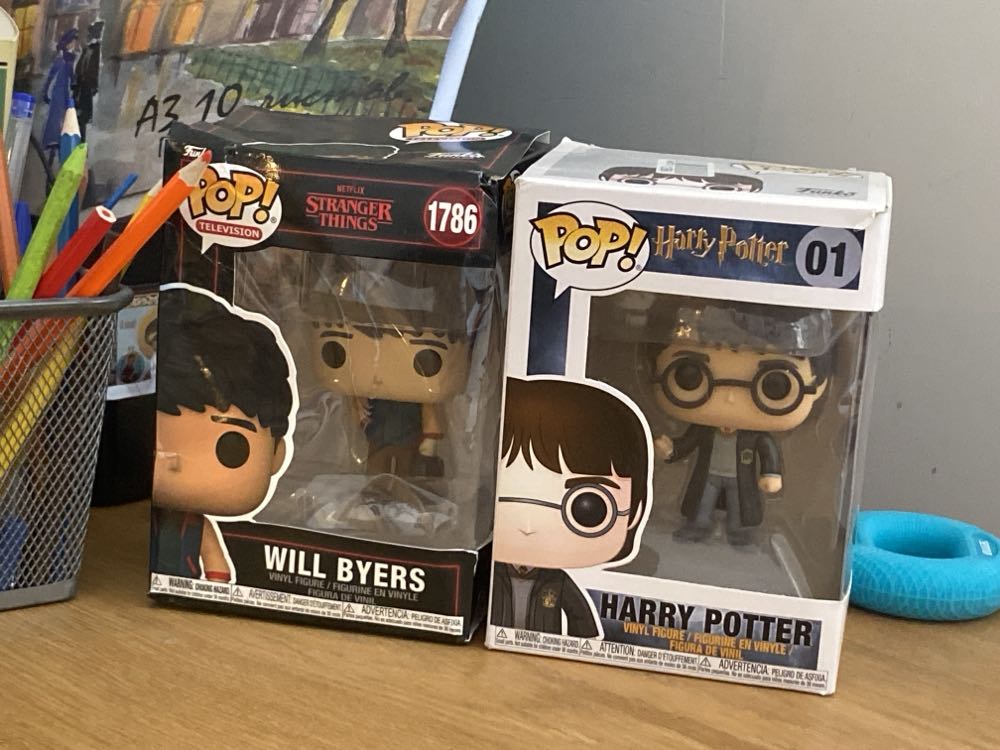 Will  vinyl figure collectible [Barcode 889698757560] - Main Image 3