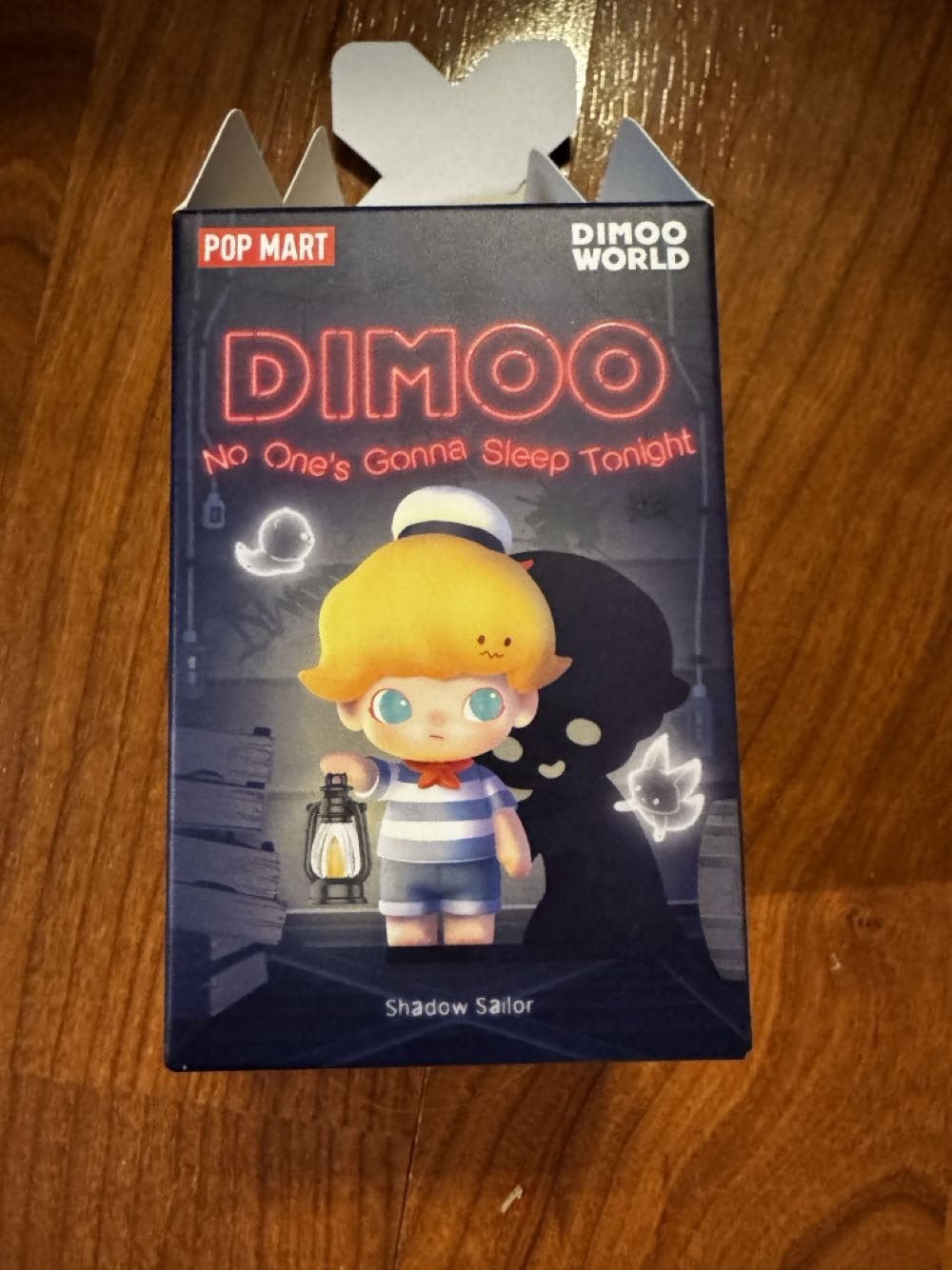 Dimoo No One’s Gonna Sleep Tonight, Scarecrow  vinyl figure collectible - Main Image 2