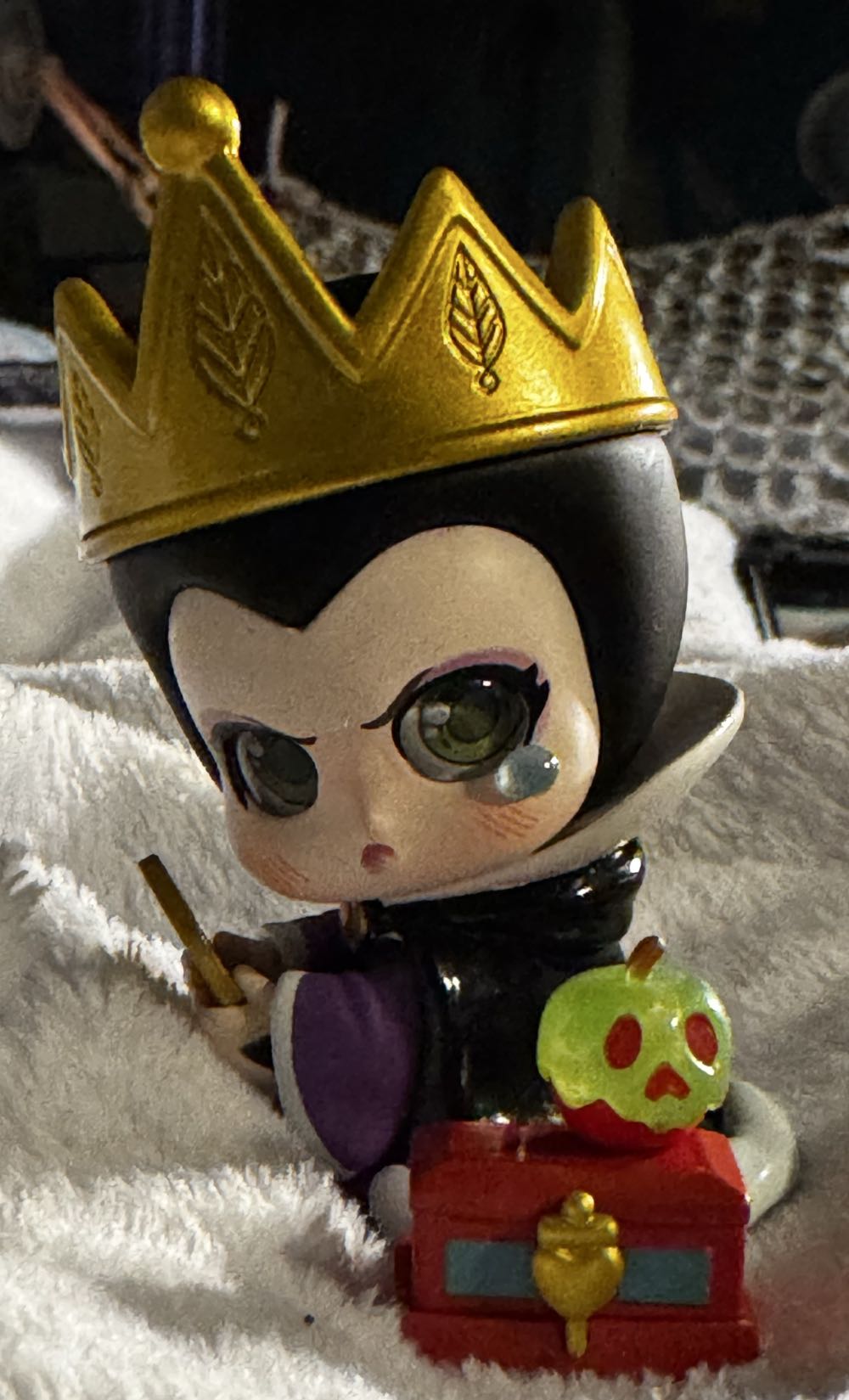 Neca Alf 6” Toony Classic Figure Alf Baseball