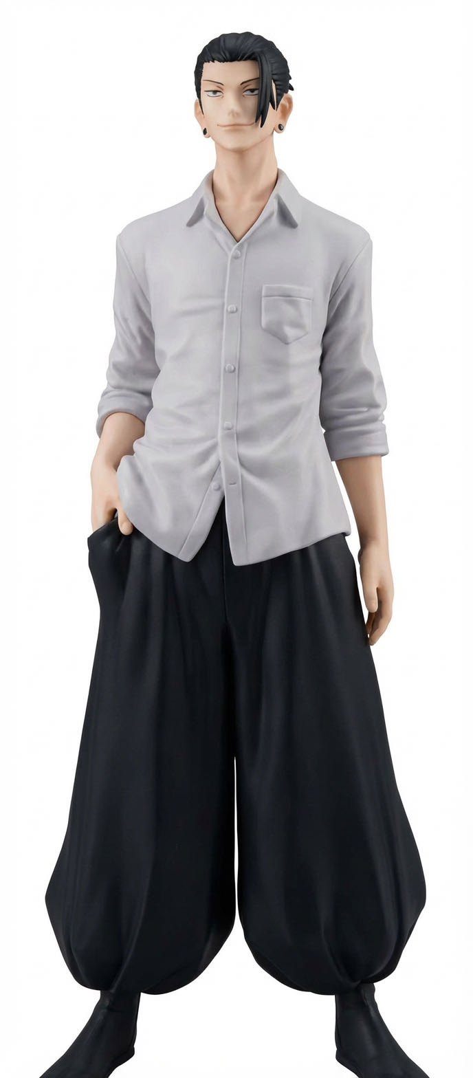 King of artist Suguru Geto  vinyl figure collectible - Main Image 2