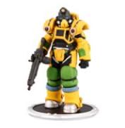 Capitan Cold - Chase - Flocked   - FUNKOPOP - Funko Vinyl Soda