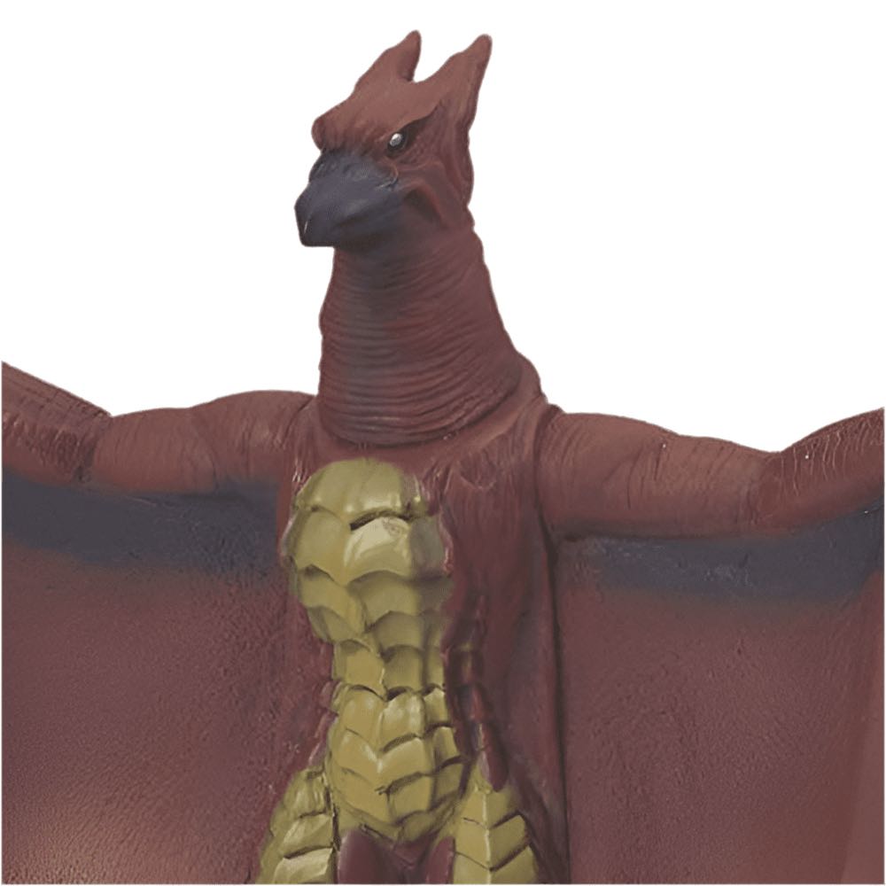 Rodan ( Bandai / 2004 ) - Godzilla vinyl figure collectible [Barcode 4549660236498] - Main Image 2
