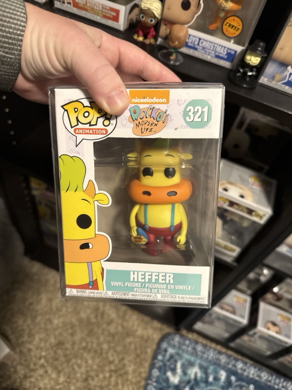 It 5” Action Figure I Derry Pennywise