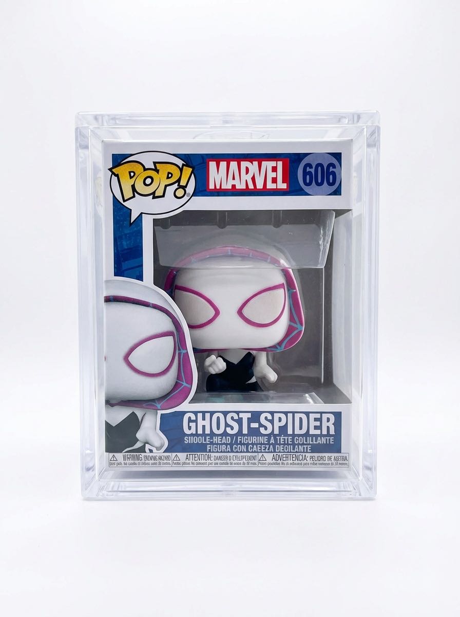 Ghost-Spider - Marvel Universe vinyl figure collectible - Main Image 2