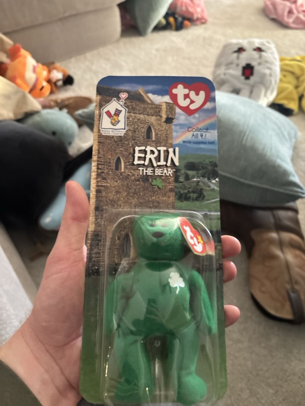 Homer The Huggable Hound Arrow Rubber And Plastics 1966