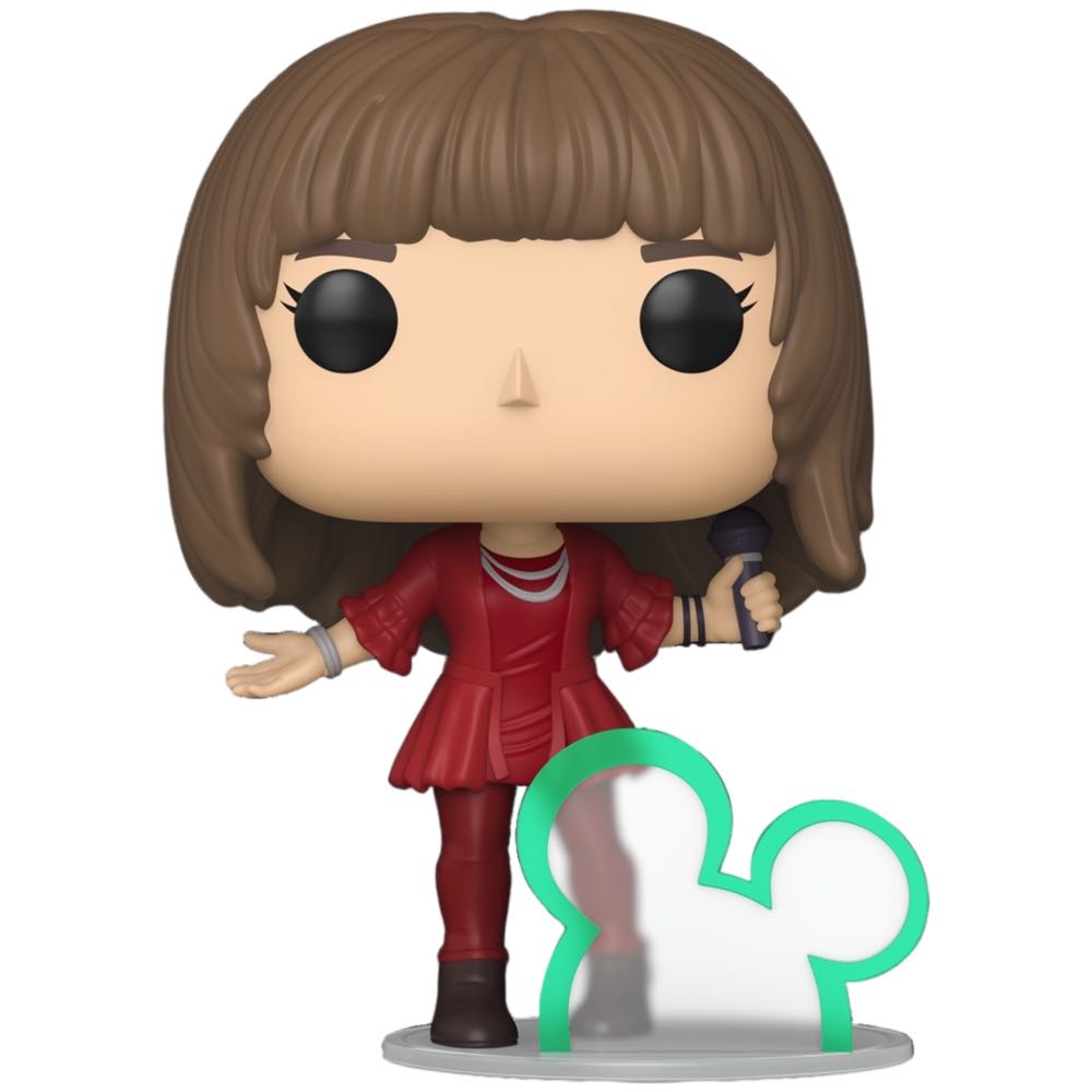 Mitchie - Disney vinyl figure collectible [Barcode 889698907590] - Main Image 3