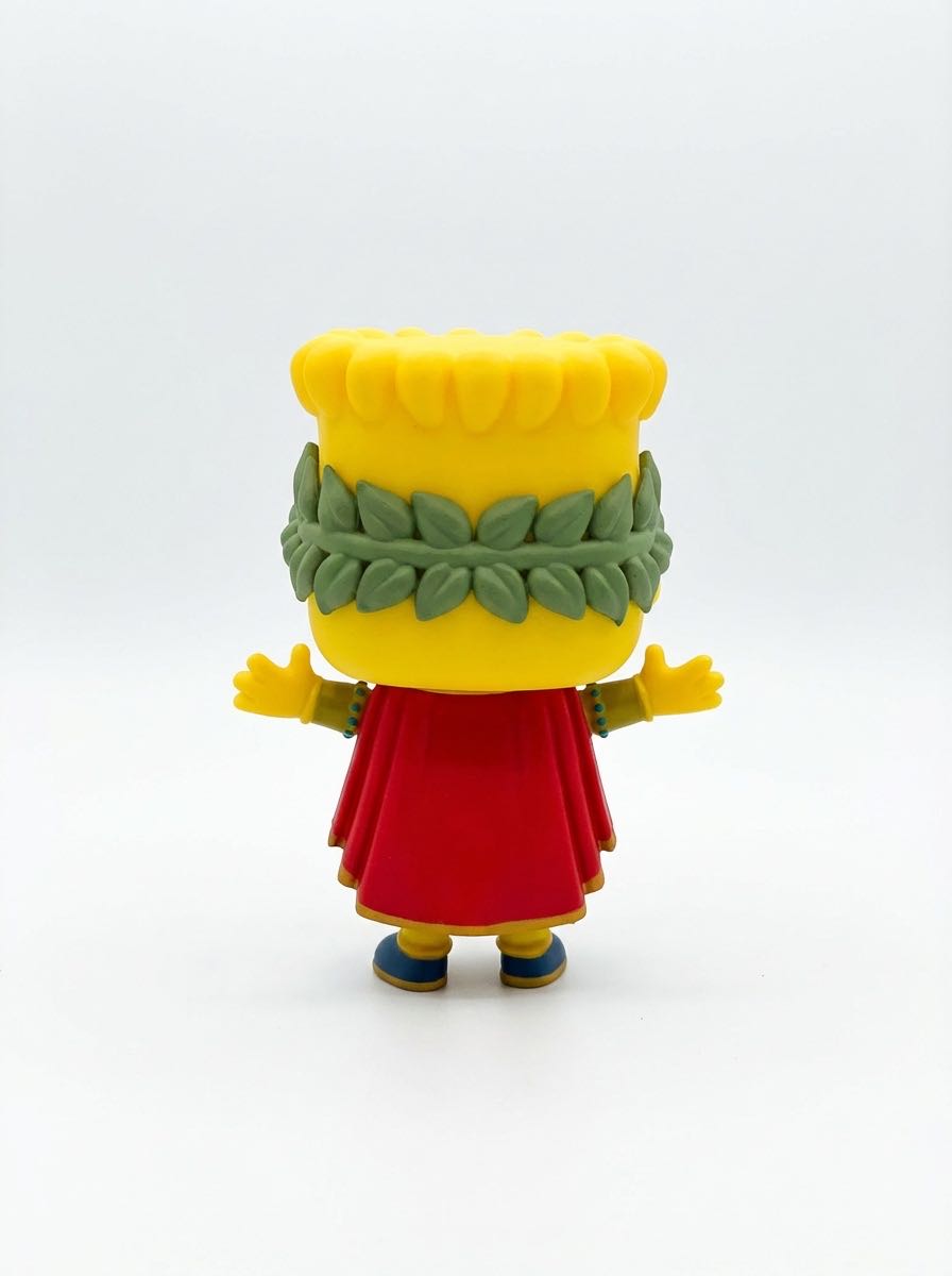 Bartigula - The Simpsons vinyl figure collectible [Barcode 889698592956] - Main Image 2