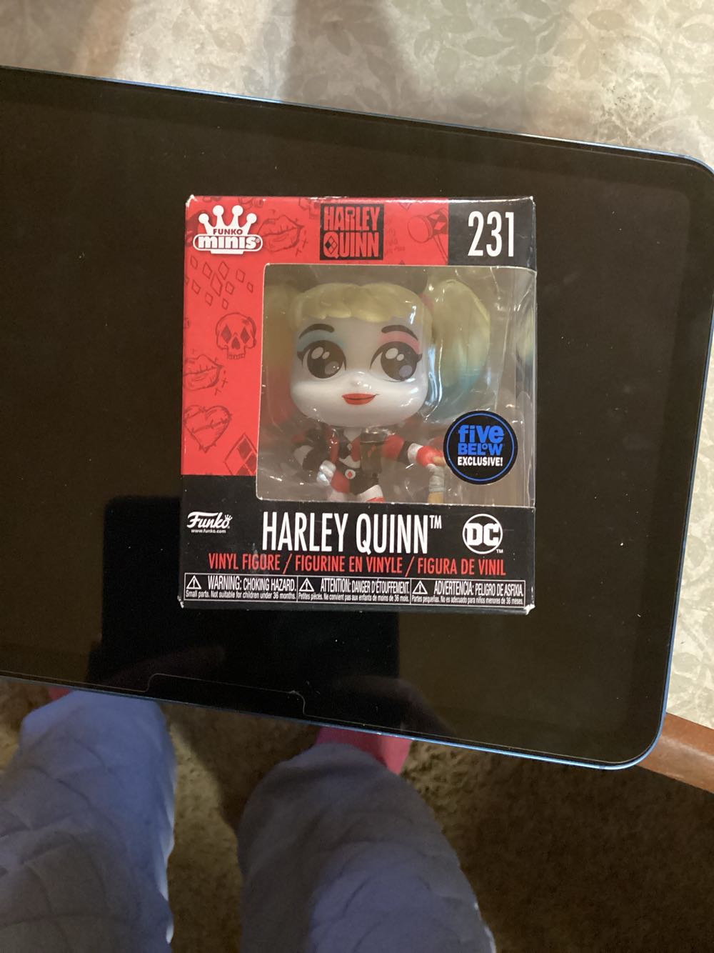 Beetlejuice On Tombstone - 1757