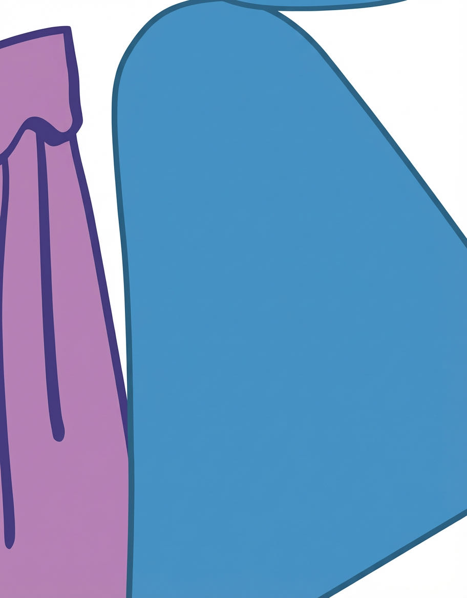 Eagle Birds Blue  vinyl figure collectible - Main Image 4