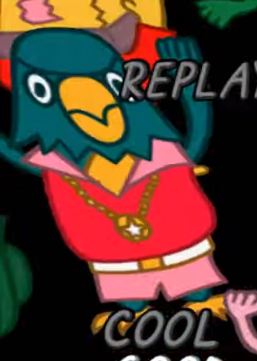 Eagle Blue  vinyl figure collectible - Main Image 4