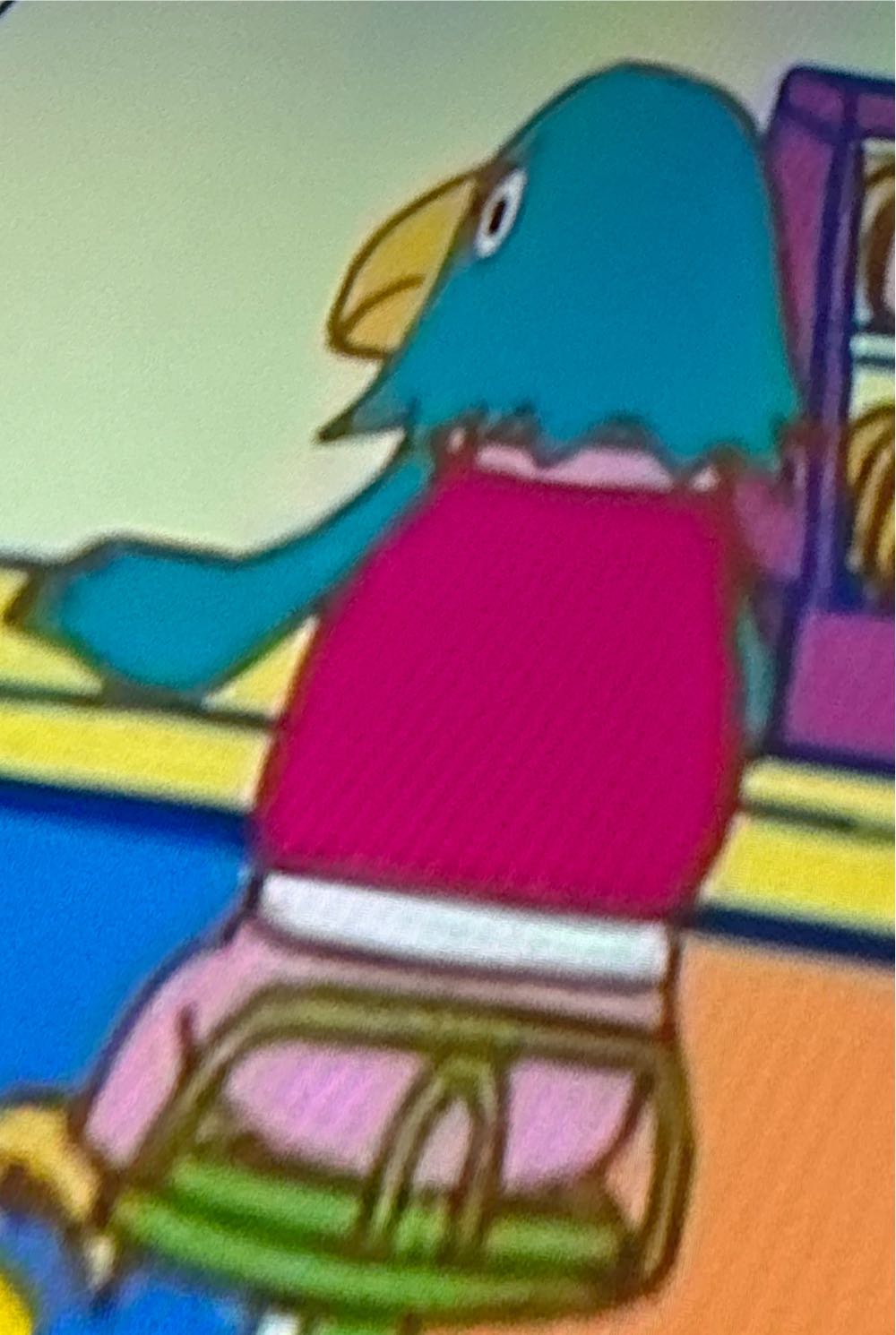 Monster's, Inc. CDA Agent